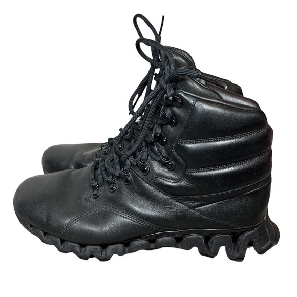 Reebok Mens Zig Cliffhanger Laceup Boot 